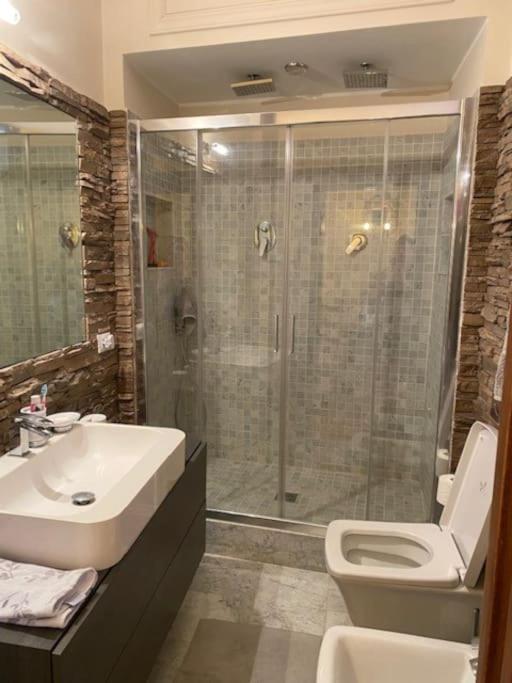 Appartamento Viola 27 Перуджа Экстерьер фото