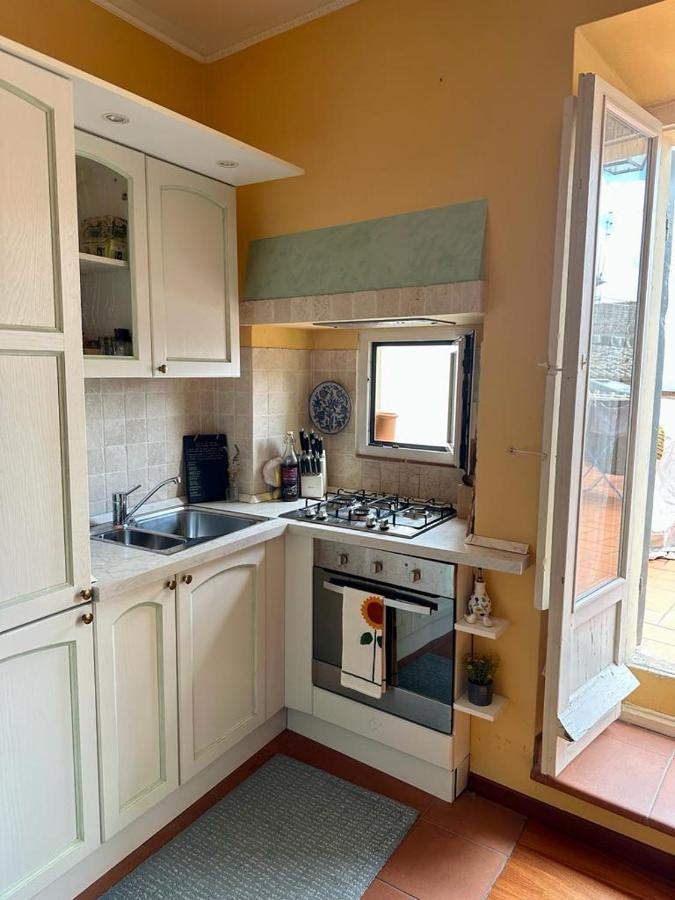 Appartamento Viola 27 Перуджа Экстерьер фото